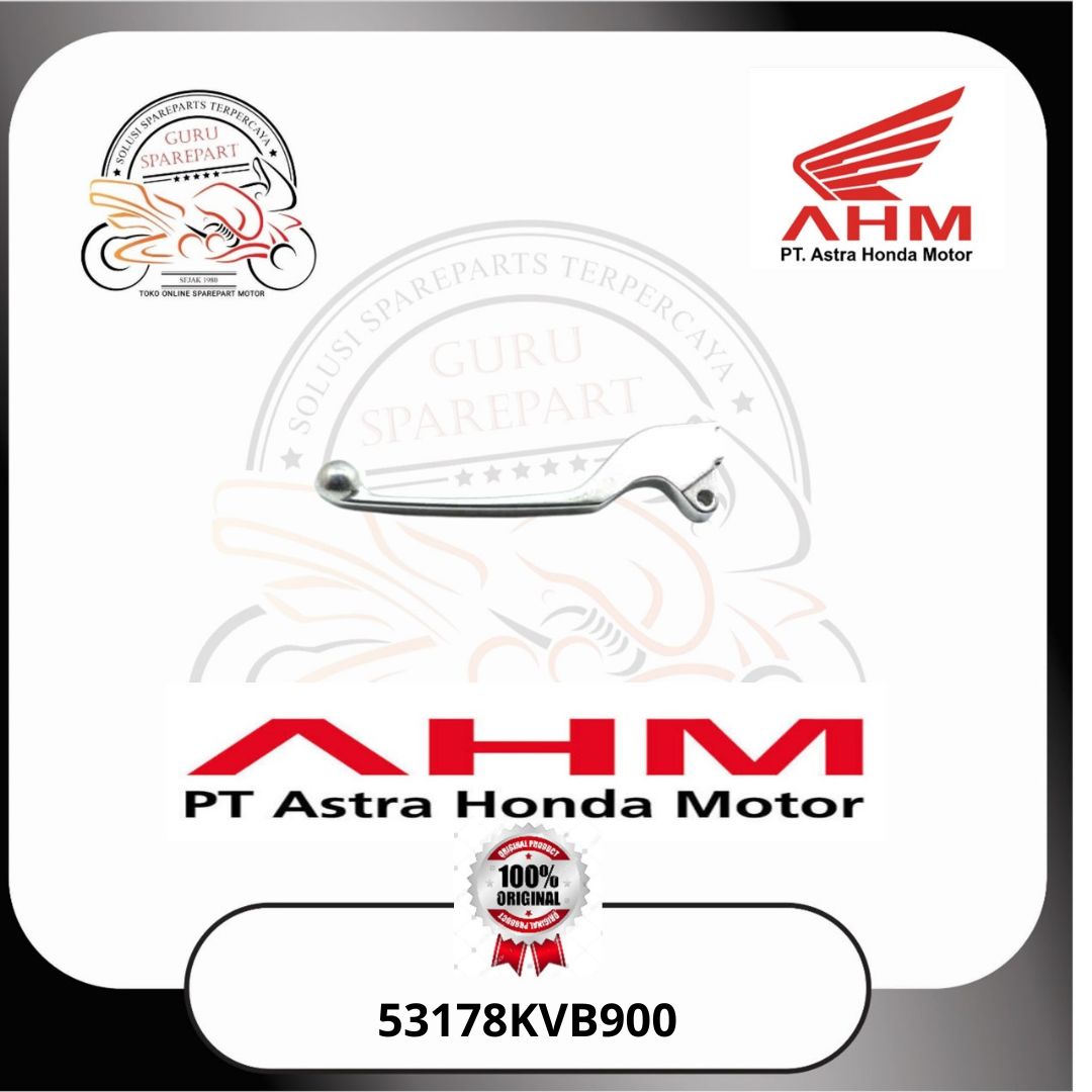 Handle Rem Kiri Honda Vario 110 Karbu 53178KVB900