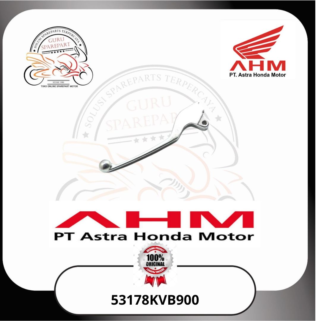 Handle Rem Kiri Honda Vario 110 Karbu 53178KVB900