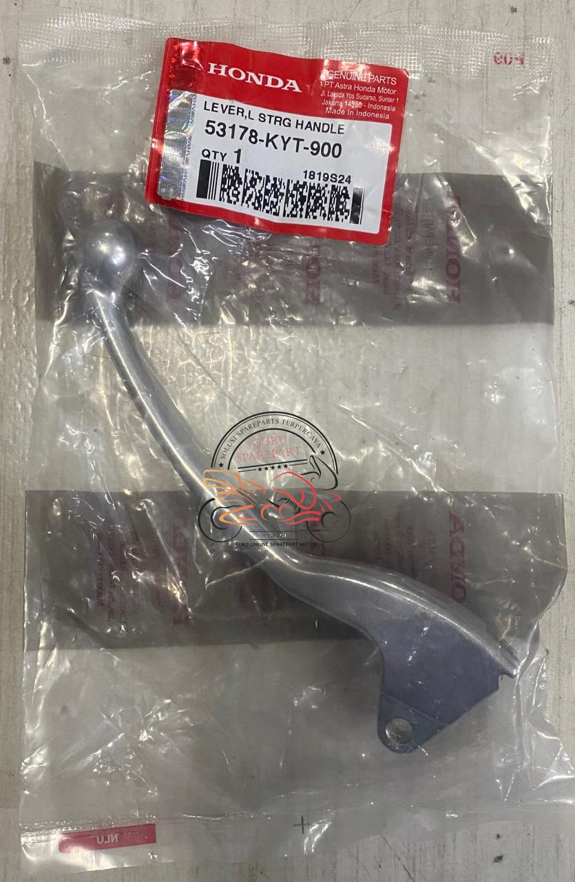 Honda Handle Rem Kiri – Honda Scoopy FI eSP 53178KYT900