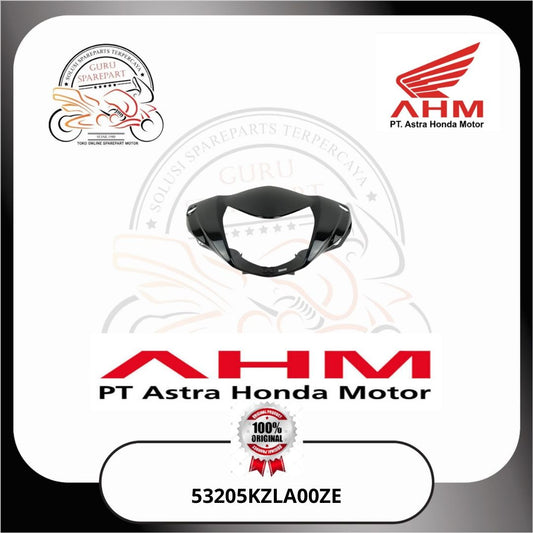 Honda Batok Kepala Depan Hitam Honda Spacy Karburator 53205KZLA00ZE