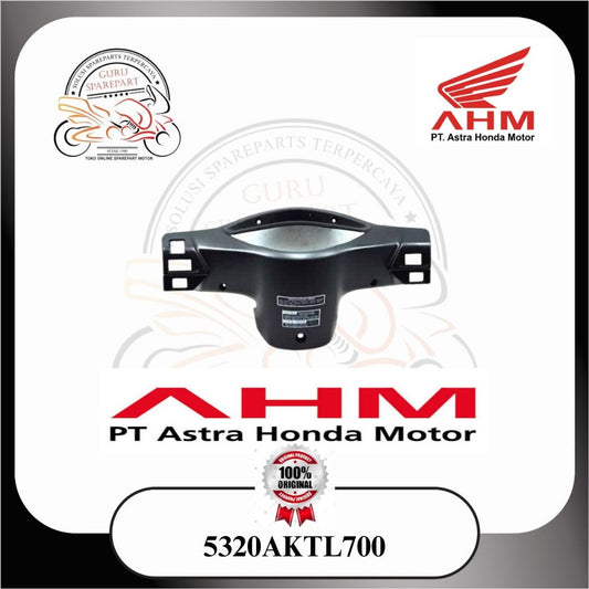 Cover Batok Belakang Honda Revo 5320AKTL700