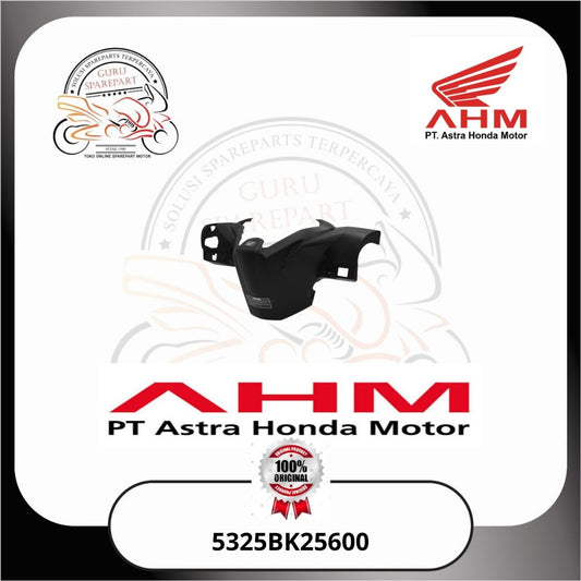 Honda Cover Batok Belakang Honda BeAT Sporty eSP K25 5325BK25600