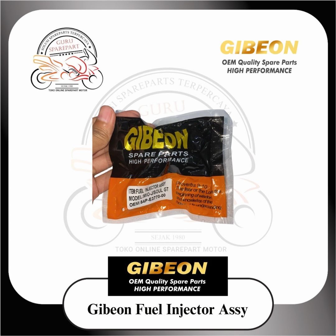 Injektor Gibeon Fuel Injector Assy Mio J Soul GT 54PE377000