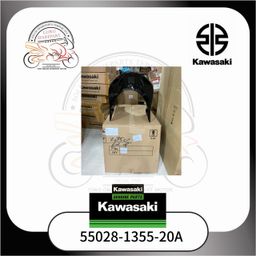Kawasaki Panel Fairing depan batok lampu depan Ninja RR Old Original 55028-1355