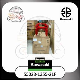 Kawasaki Panel Fairing depan batok lampu depan Ninja RR Old Original 55028-1355