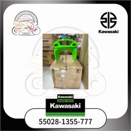 Kawasaki Panel Fairing depan batok lampu depan Ninja RR Old Original 55028-1355