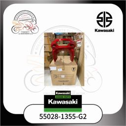 Kawasaki Panel Fairing depan batok lampu depan Ninja RR Old Original 55028-1355