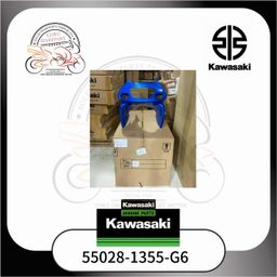 Kawasaki Panel Fairing depan batok lampu depan Ninja RR Old Original 55028-1355