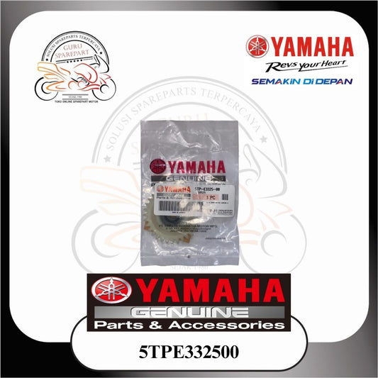 Yamaha Gigi plastik Pompa Oli Jupiter Z/Vega R New Ori YGP 100% 5TPE33250000