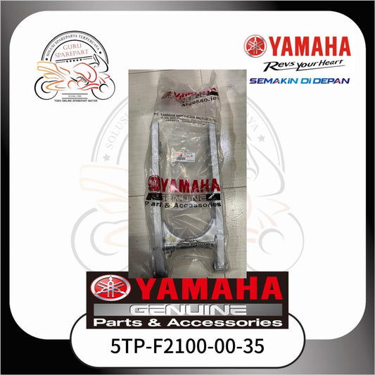 Swing Arm Fork Belakang Jupiter Z Lama Original Genuine Yamaha 5TPF21000035