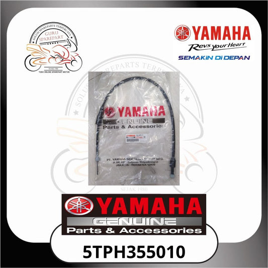 YAMAHA TALI KM SPEEDOMETER CABLE ASSY JUPITER Z 5TPH355010