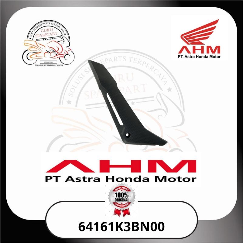 Honda Cover Tangki Kanan Honda CB 150X 64161K3BN00