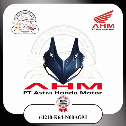 64210K64N00AGM Honda Cover Tameng Depan Honda CBR 250RR K64J