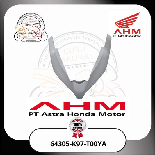 Honda Garnish FR Putih PCX 150 64305K97T00YA