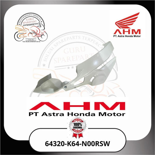 Honda Cowl L Under Putih CBR 250RR 64320K64N00RSW