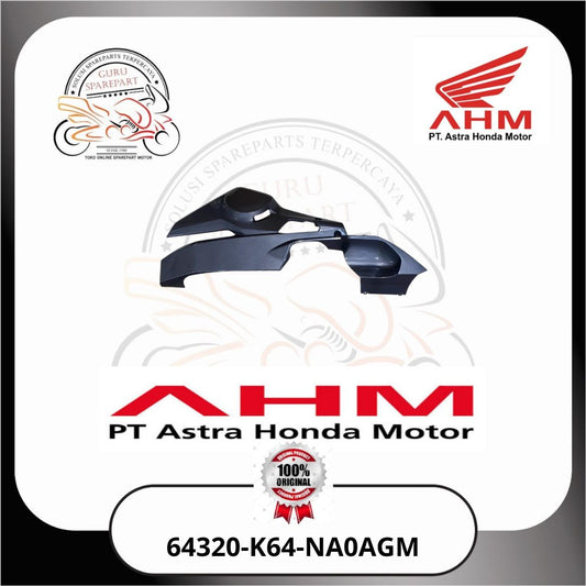 64320K64NA0AGM Honda Cowl L Under AN GY MT