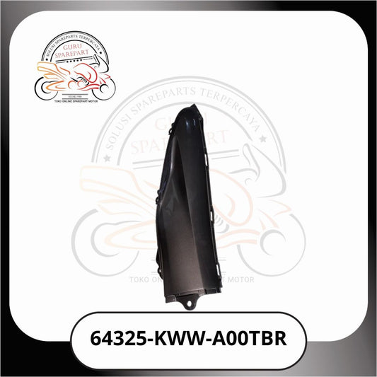 64325KWWA00TBR Honda Cover R Center Kanan Revo 110  Kww Original