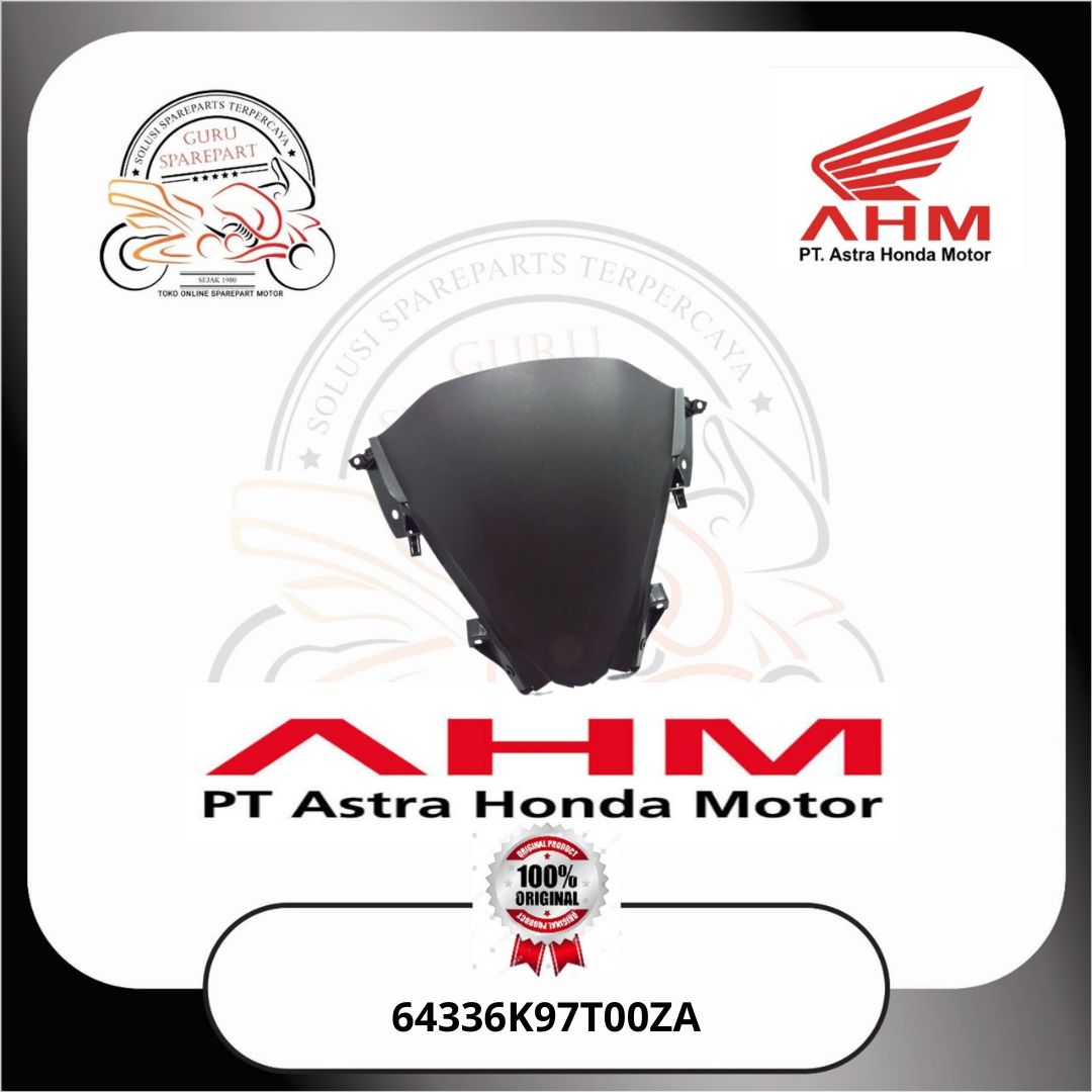 Honda Cover Depan Speedometer Honda PCX 150 K97 64336K97T00ZA
