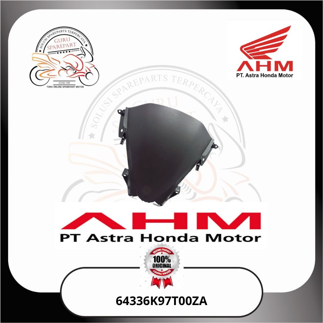 Honda Cover Depan Speedometer Honda PCX 150 K97 64336K97T00ZA