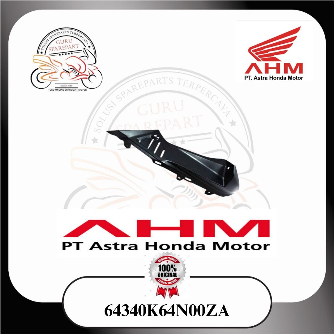 Honda Cover R FR Side All New CBR 250RR 64340K64N00ZA