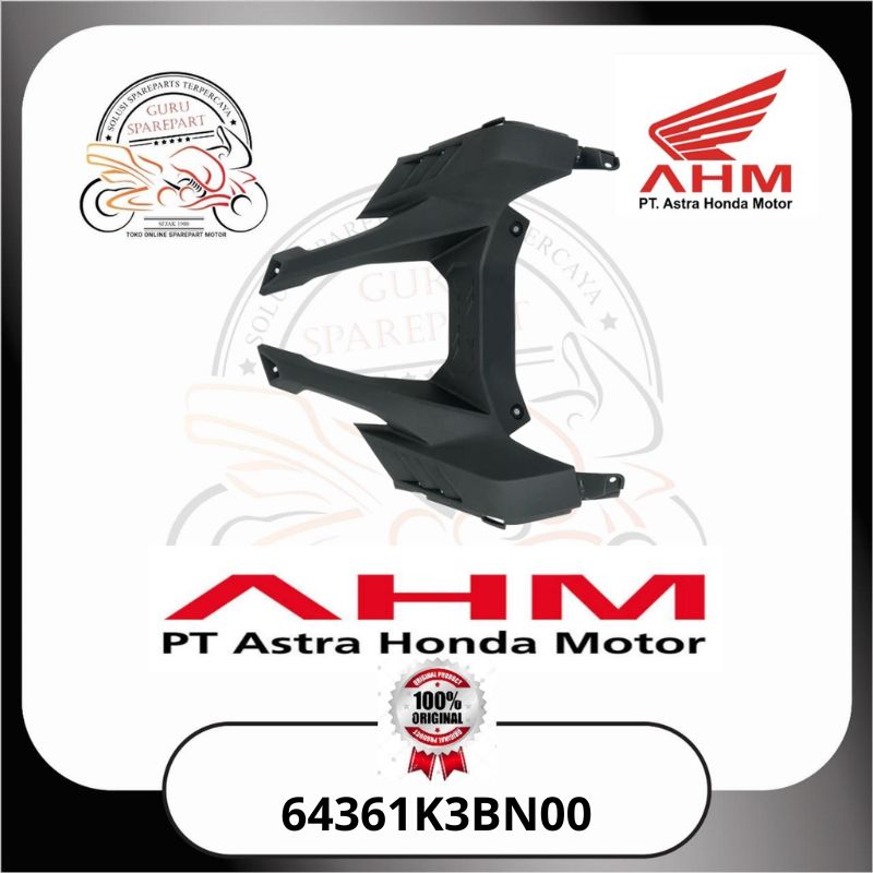 Honda Panel Inner Upper Honda CB150X 64361K3BN00