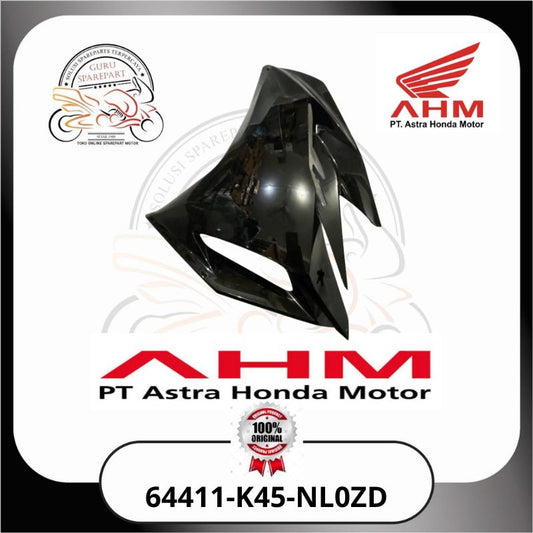 Honda Cover Body Samping Kiri Hitam Honda CBR 150R 64411K45NL0ZD