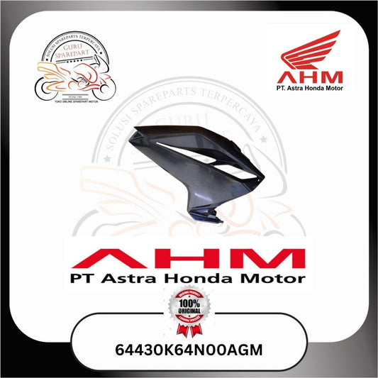 Honda Cowl L Middle Grey CBR 250RR 64430K64N00AGM