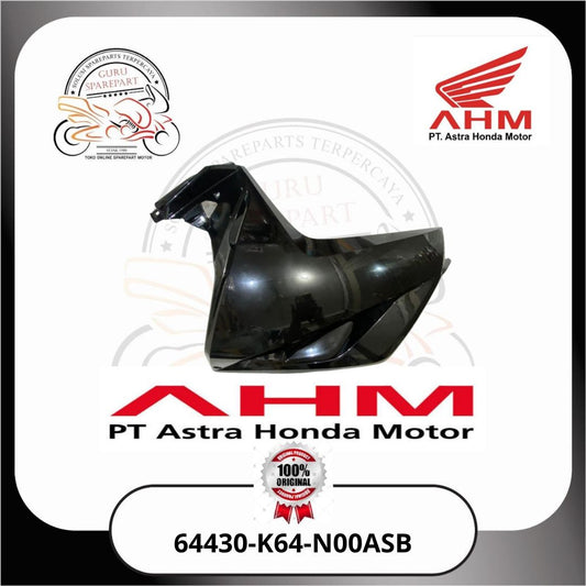 Honda COWL L MIDDLE Hitam All New CBR 250RR 64430K64N00ASB