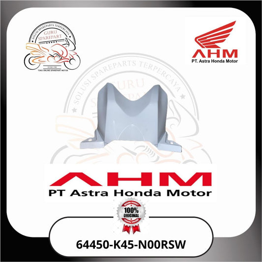 64450K45N00RSW Honda Cover Tank Fuel Cover Atas Tangki Depan Honda CBR 150R