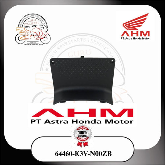 Honda Tutup Battery Hitam Honda Stylo 160 64460K3VN00ZB