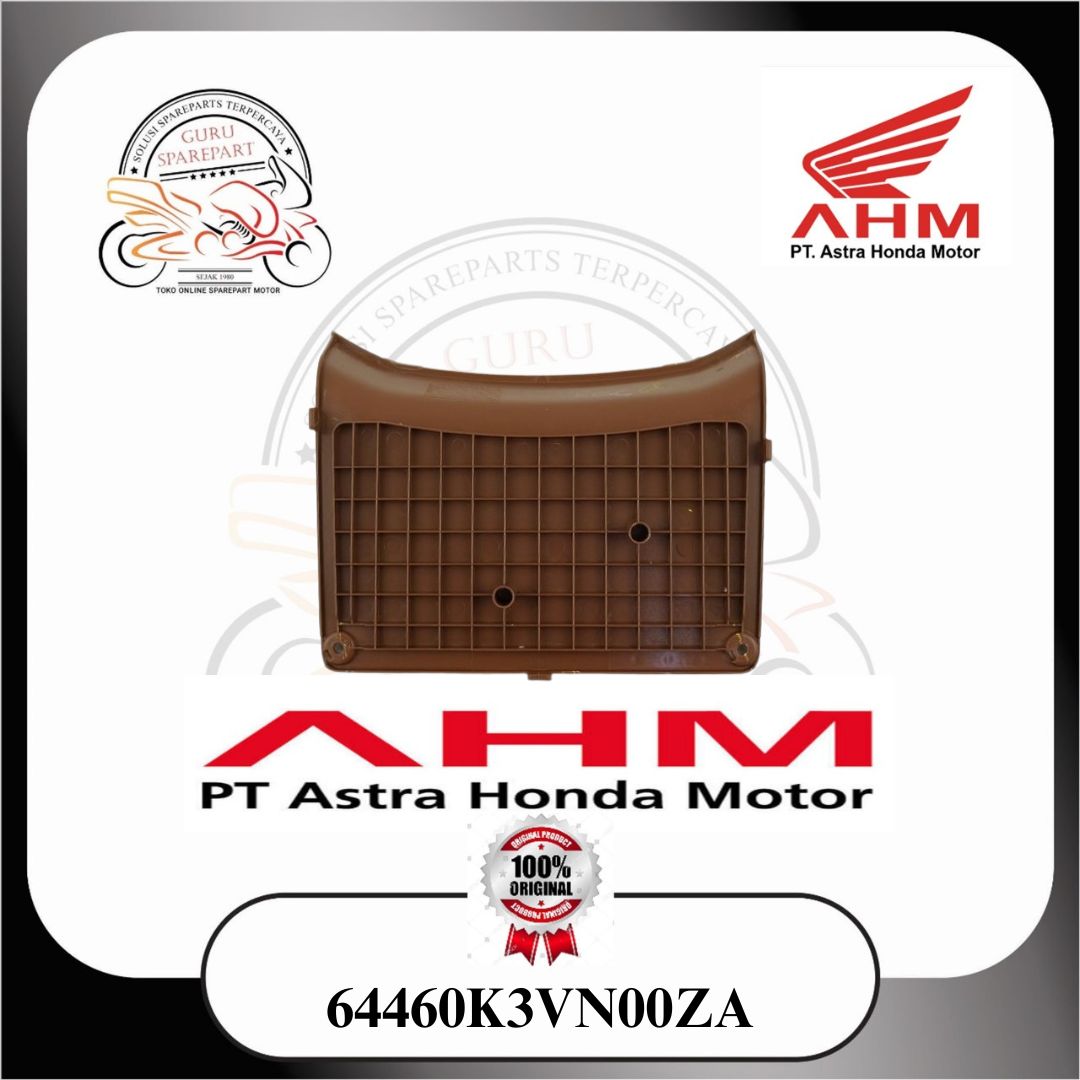 Honda Tutup Battery Coklat Honda Stylo 160 64460K3VN00ZA