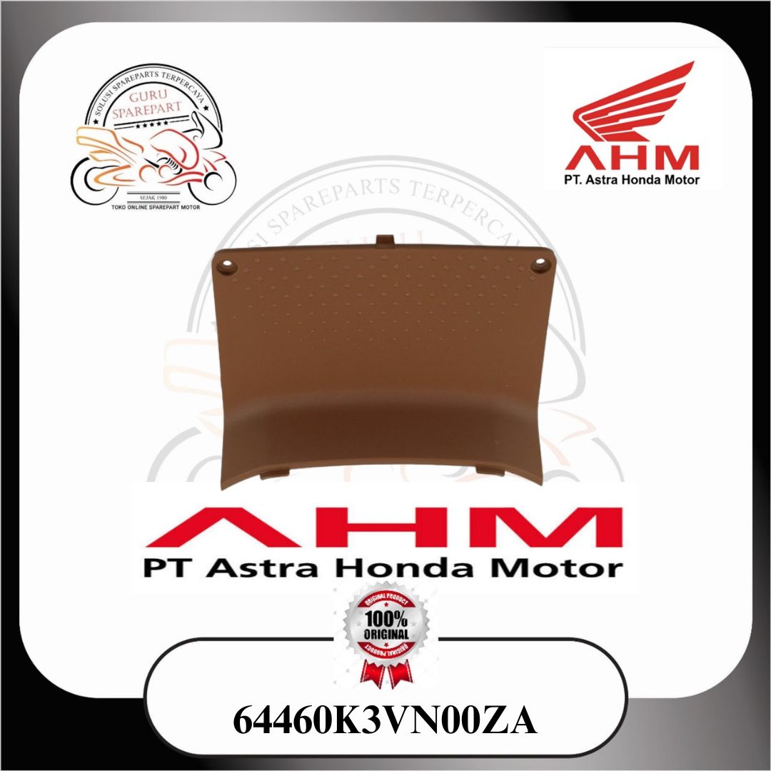 Honda Tutup Battery Coklat Honda Stylo 160 64460K3VN00ZA