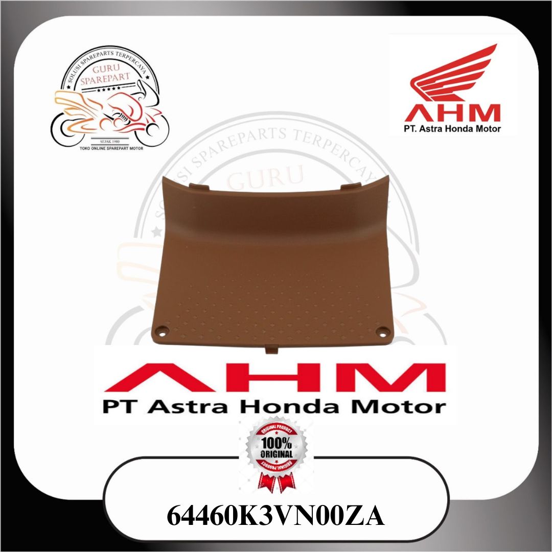 Honda Tutup Battery Coklat Honda Stylo 160 64460K3VN00ZA