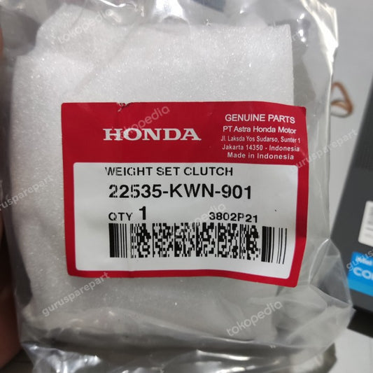 KAMPAS GANDA VARIO 125 FI LAMA SEPATU GANDA KAMPAS KLOS VARIO125 ORI