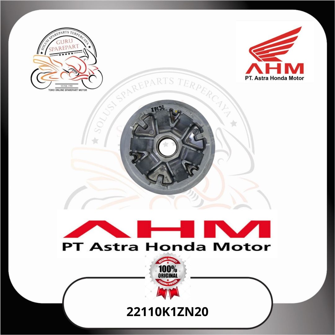 Honda Rumah Roler Honda PCX 160 22110K1ZN20