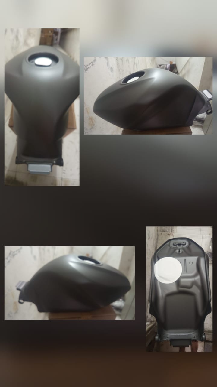 Yamaha Tangki R15 V2 Asli 2PKF4100