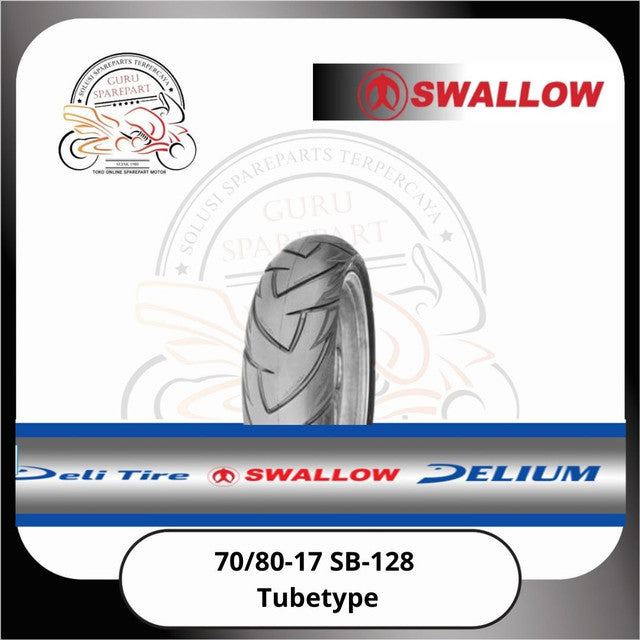 Ban Luar Swallow Tubetype 70/80-17
