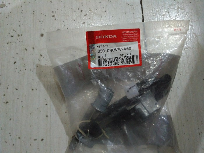 KUNCI KONTAK REVO FIT 110 SET 35010-KWW-A60