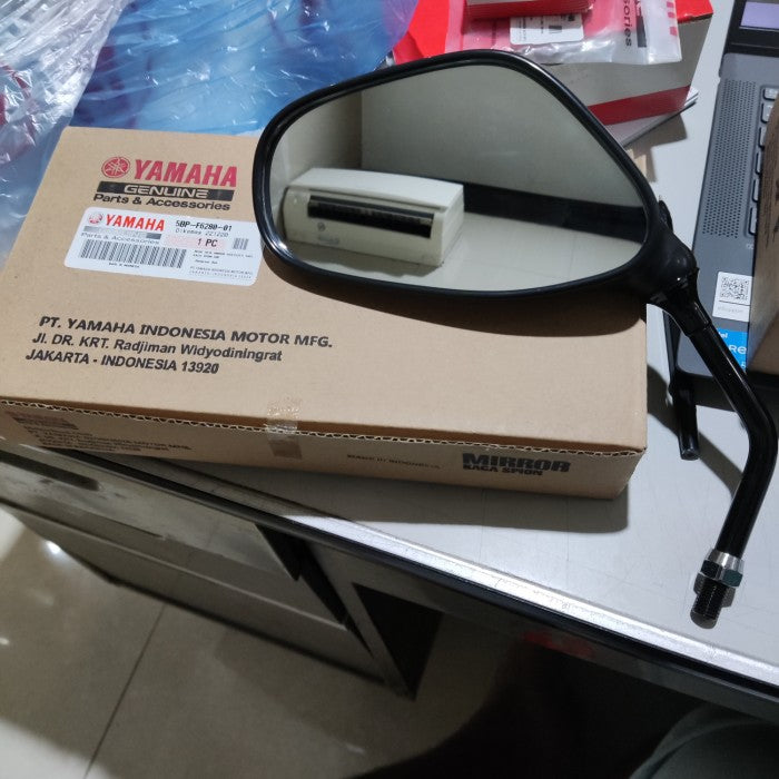 KACA SPION RX KING NEW SCORPIOZ SIDE MIRROR RXKING RXK SET L/R ORI