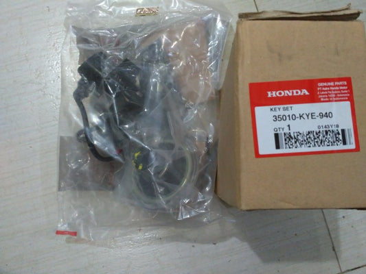 KUNCI KONTAK MEGAPROMONO INJECTION SET 35010-KYE-940