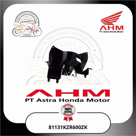 Honda Cover Inner Upper Hitam Vario 125 FI 81131KZR600ZK