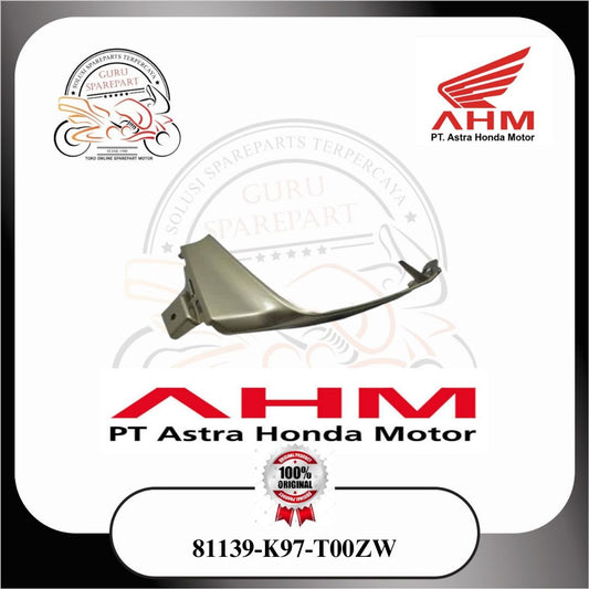 81139K97T00ZW Honda Outer Inner Kiri PCX 150 K97