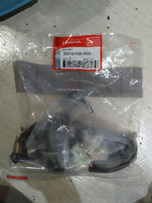 KUNCI KONTAK SET SONIC 150 35010-K56-N00