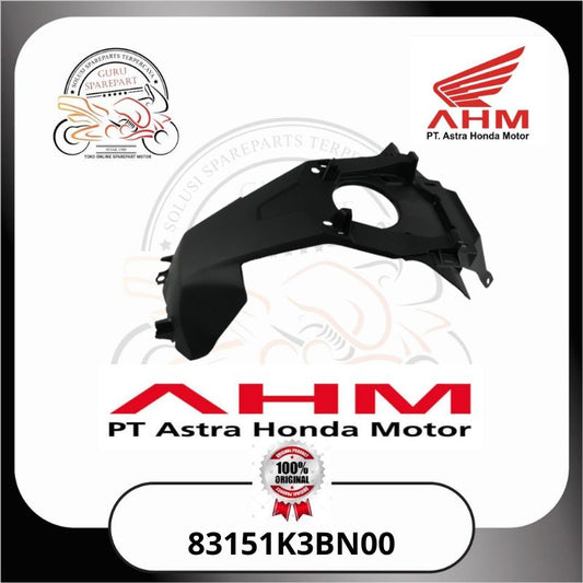 Honda Cover Fuel Tank Center Honda CB150X 83151K3BN00