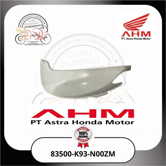 Honda Cover Body Kanan Putih Scoopy eSP 83500K93N00ZM