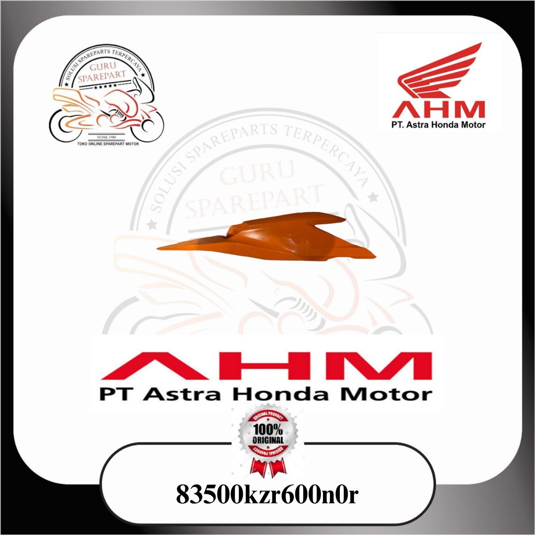 Honda Cover Body Kanan Orange Vario 125 FI 83500KZR600NOR