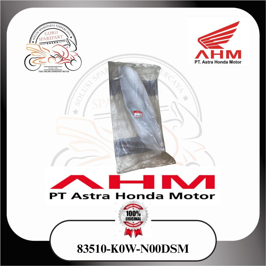 83510K0WN00DSM Honda Cover R Body ADV 150 Original