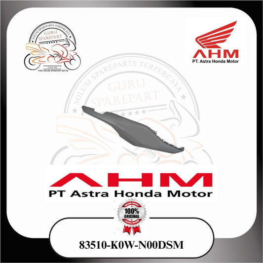 83510K0WN00DSM Honda Cover R Body ADV 150 Original