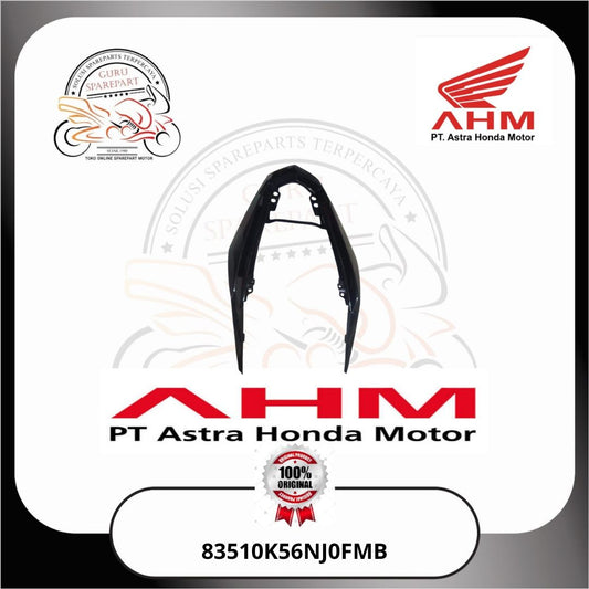 Honda Cover Tail Hitam Supra GTR Baru 83510K56NJ0FMB