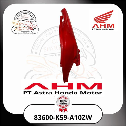 Honda Cover L Body Merah Vario 150 eSP 83600K59A10ZW
